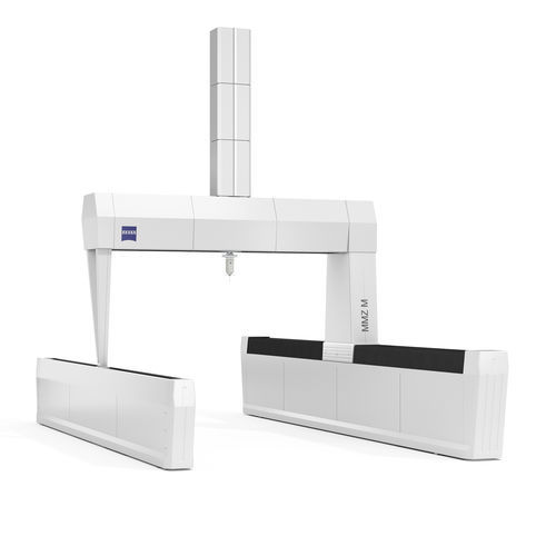 Portal-Koordinatenmessmaschine - ZEISS MMZ M  - ZEISS Métrologie et Microscopie Industrielle - computergesteuert / für große Teile / für Getriebe