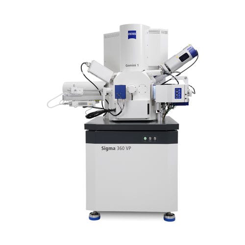 Feldemissions-Rasterelektronen-Mikroskop - ZEISS Sigma​ - ZEISS Métrologie et Microscopie Industrielle - für Analyse / Inspektion / für Materialien