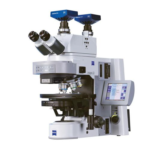 Optisches Mikroskop - ZEISS Axio Imager 2 - ZEISS Métrologie et Microscopie Industrielle - für Forschungszwecke / Industrie / für Materialien