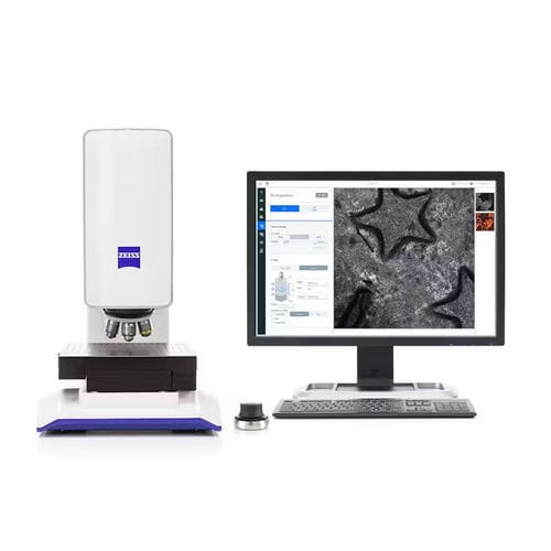 Optisches Mikroskop - ZEISS Smartproof 5 - ZEISS Métrologie et Microscopie Industrielle - für Analyse / für Qualitätskontrolle / Konfokal