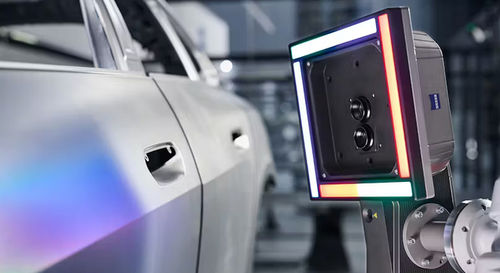 Digitalisierer - ZEISS ABIS III  - ZEISS Métrologie et Microscopie Industrielle