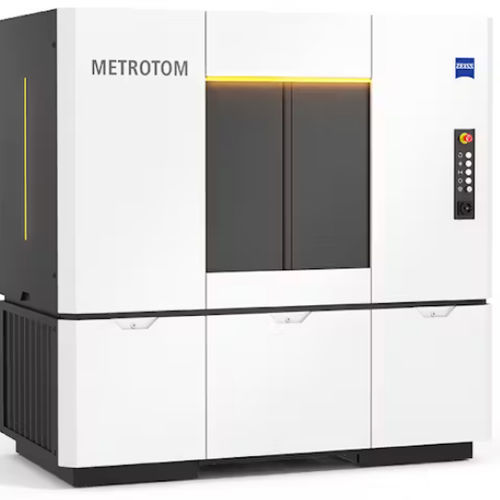 Computertomografie-System / Röntgenstrahlen - ZEISS METROTOM 6 Scout - ZEISS Métrologie et Microscopie Industrielle - CT / 3D