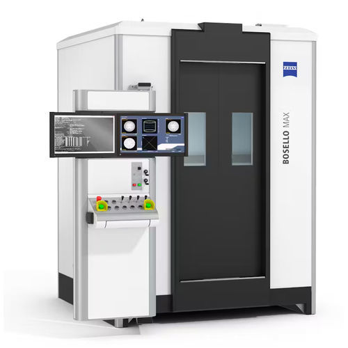 Computertomografie-System / Röntgenstrahlen - ZEISS BOSELLO MAX  - ZEISS Métrologie et Microscopie Industrielle