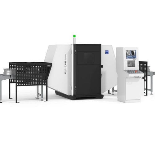 Computertomografie-System / Röntgenstrahlen - ZEISS BOSELLO WRE thunder  - ZEISS Métrologie et Microscopie Industrielle - Hochgeschwindigkeit