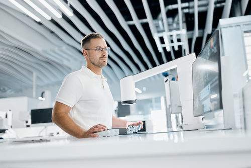 Digitales Mikroskop - Smartzoom 100 - ZEISS Métrologie et Microscopie Industrielle - Labor / für Analyse / Industrie