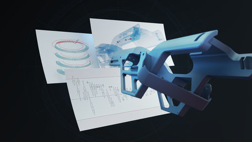 Qualitätssoftware - PiWeb - ZEISS Métrologie et Microscopie Industrielle - Engineering / Reporting / Steuerung