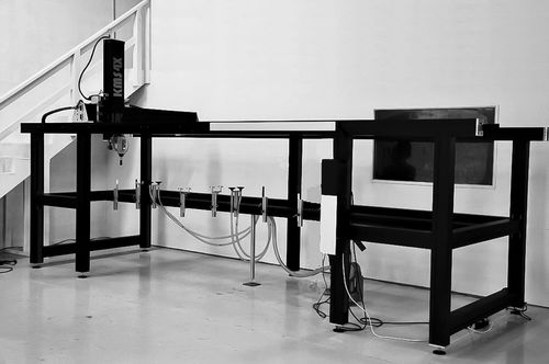 Cutter-Schneidemaschine - KMSYSTEM