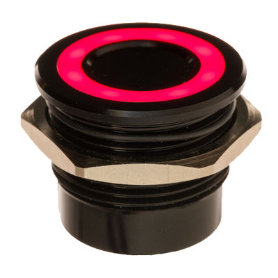 Piezo-Schalter - SBR22 - Barantech - einpolig / wasserdicht / IEC