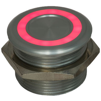Piezo-Schalter - SBR33 - Barantech - einpolig / wasserdicht / IEC