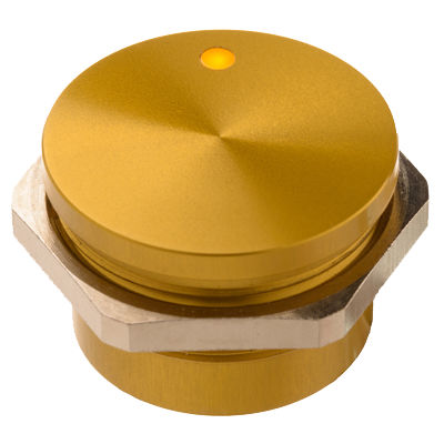 Piezo-Schalter - SML3 - Barantech - einpolig / wasserdicht / IEC