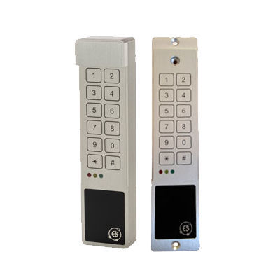 Tastatur-Zugangskontrollsystem - ASP Series - Barantech - RFID / MIFARE