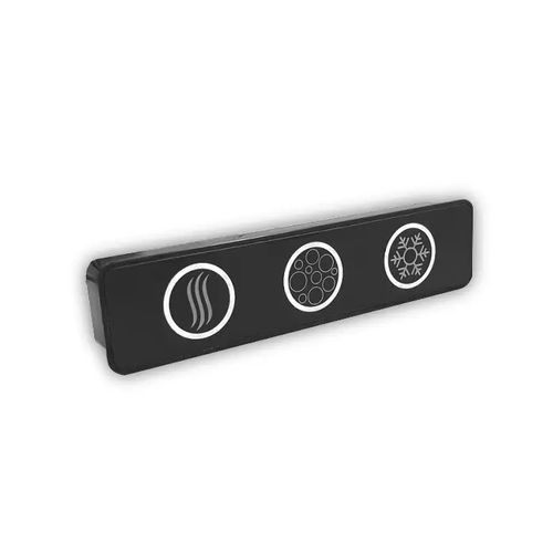 IP68-Drucktaster - Barantech - Standard / Technologie / Glas