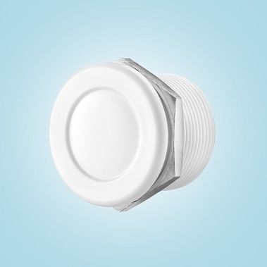Piezo-Drucktaster - BPS - Barantech - IP69K / Kunststoff / CC