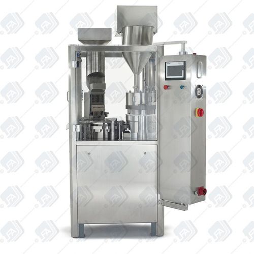 Kapselabfüllmaschine - FACF series - LFA machines - vollautomatisch / für die Lebensmittelindustrie / für die Pharmaindustrie