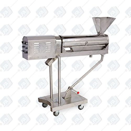 Polier-Reinigungsanlage - CP 7000 - LFA machines - für Kapseln / Edelstahl