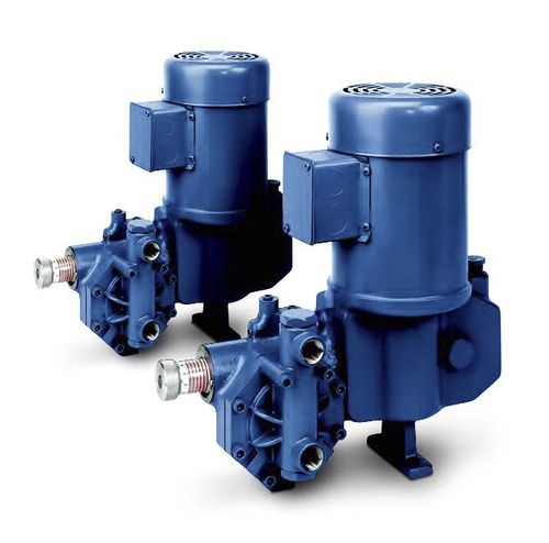 Chemikalienpumpe -  500 series - Neptune Chemical Pump - elektrisch / Industrie / Dosier