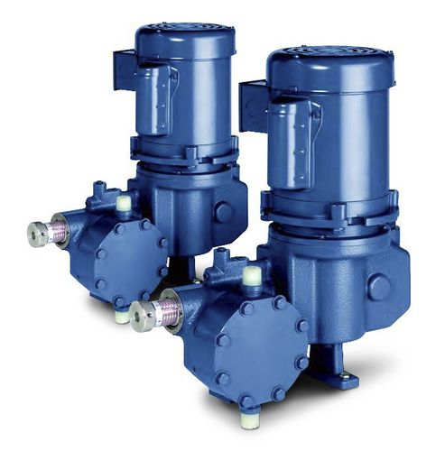 Membranpumpe - 500-E series - Neptune Chemical Pump - für Chemikalien / elektrisch / Industrie