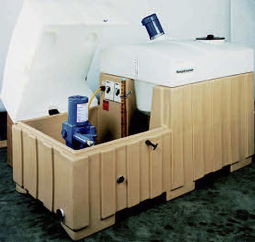 Dosiersystem für Chemikalien - Neptune Chemical Pump - volumetrisch