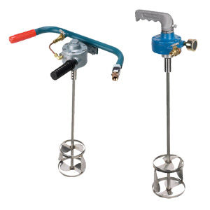 Turbinenmischer - Neptune Chemical Pump - vertikal / Batch / für Flüssigkeiten
