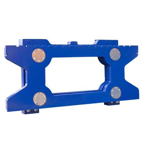 Gabelträger mit Wiegesystem - WGT - Griptech GmbH