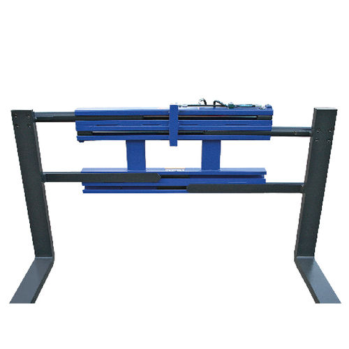 Hydraulischer Positionierer - FPN - Griptech GmbH - linear / Einachs-Positionier / Gabel
