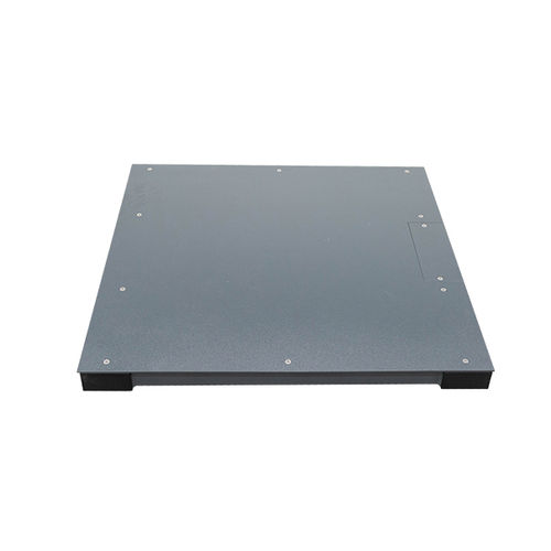 Plattformwaage - WP - Griptech GmbH - mit LCD-Display / Industrie / bodenmontiert