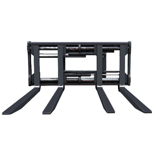Hydraulischer Positionierer - DPKI - Griptech GmbH - linear / für Mehrfachgabeln