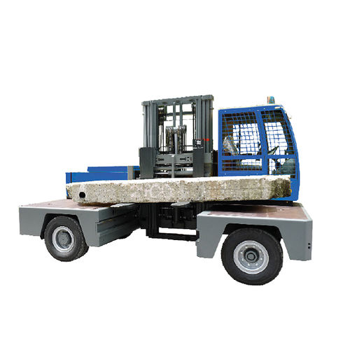Planiersystem - SHSSL series - Griptech GmbH