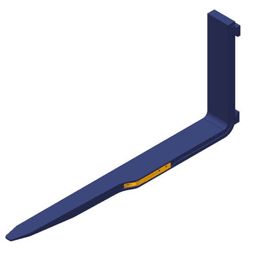 Umschlag-Palettengabel - Grip-View - Griptech GmbH