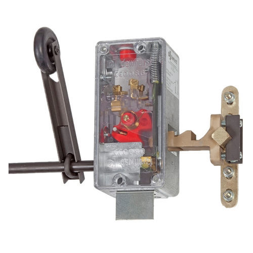 Mechanisches Schloss - VL series - Dewhurst - für Schiebetür / Industrietor