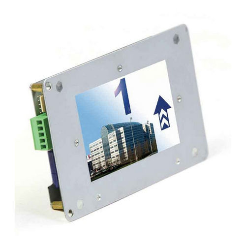 Displaymodul / TFT LCD - C1L series - Dewhurst - Farb / 800 x 480 / 480 x 272