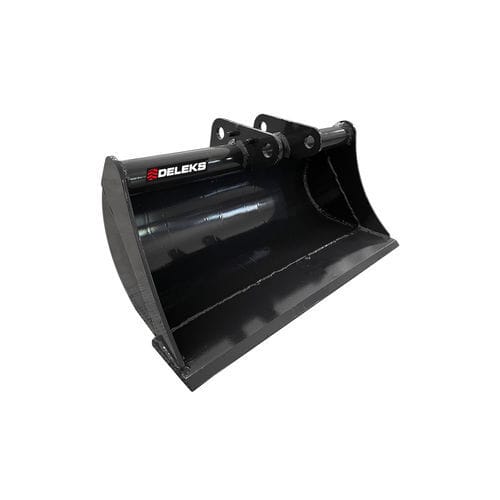 Standardschaufel - B600DRS1000 - DELEKS - für Hydraulikbagger