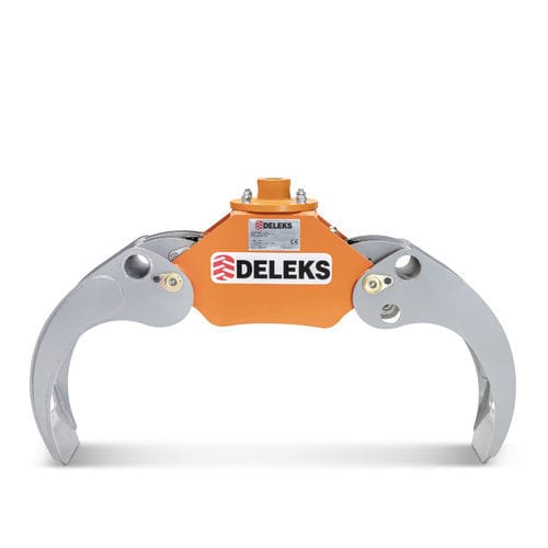 Holzgreifer - DK11C - DELEKS