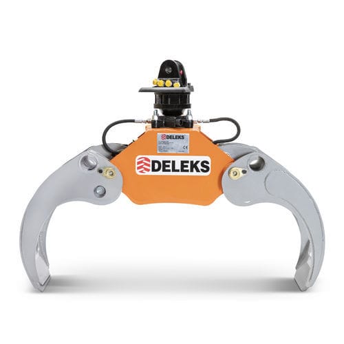 Holzgreifer - DK11CR30F - DELEKS