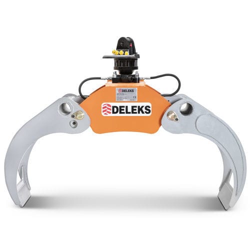 Holzgreifer - DK16R30F - DELEKS