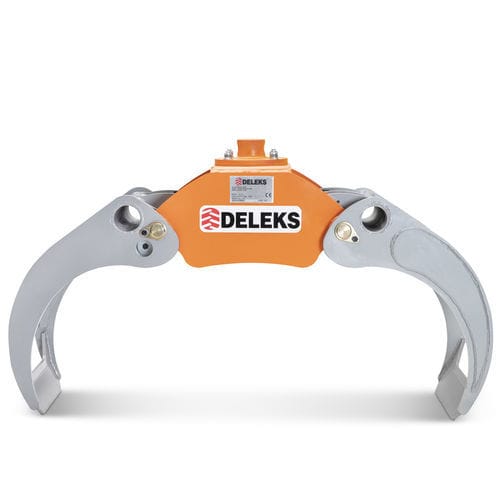 Holzgreifer - DK16 - DELEKS