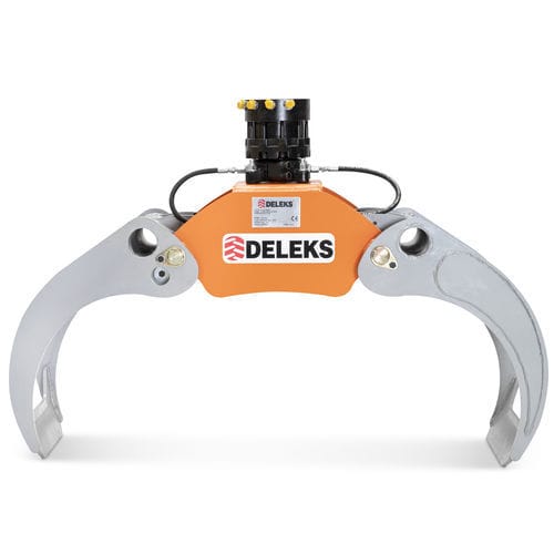 Holzgreifer - DK16R55 - DELEKS