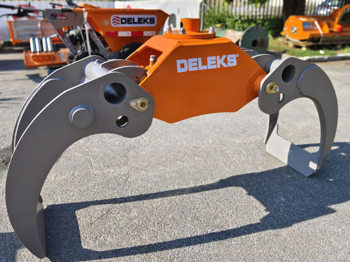 Holzgreifer - DK18 - DELEKS