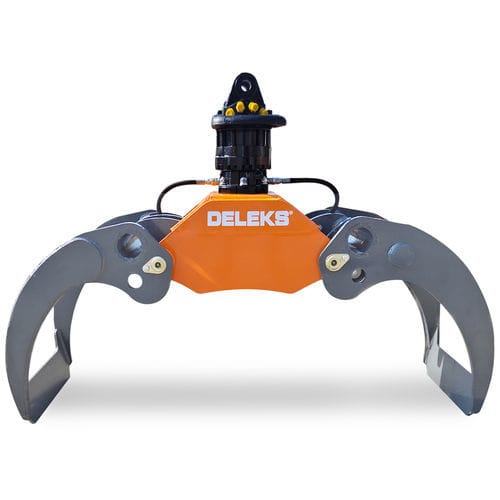 Holzgreifer - DK18R100F - DELEKS