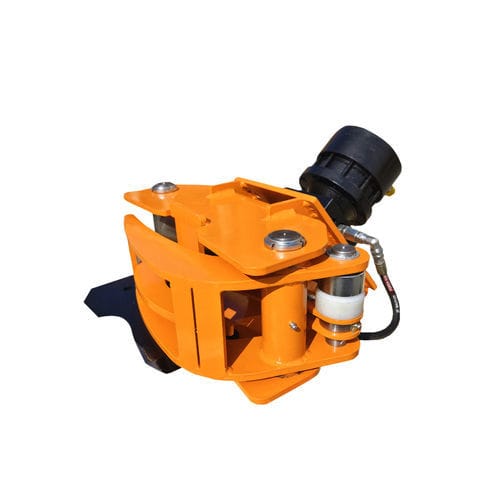 Hydraulischer Abbruchschere - CF10R - DELEKS - für Bagger