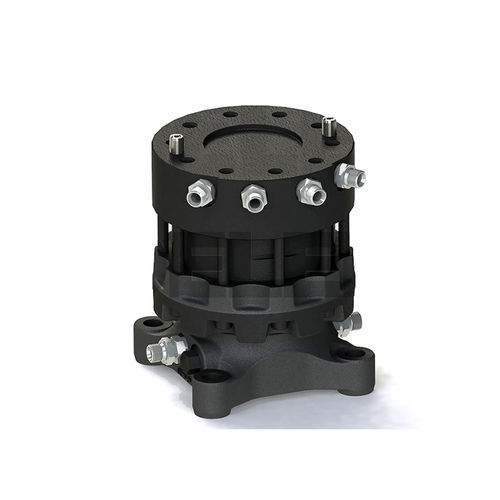 Hydraulisches Rotator - GR55FF - DELEKS