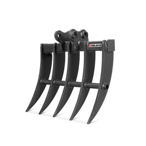 Forstrechen für Hydraulikbagger - M100 - DELEKS