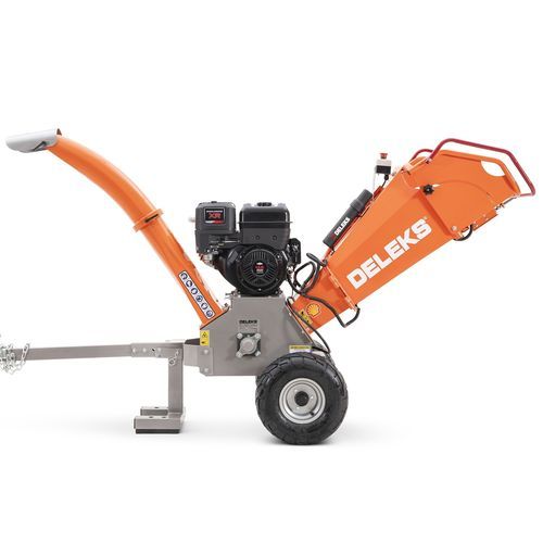 Mobiler Holzhäcksler - DK800  - DELEKS
