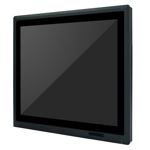 Panel-PC / TFT LCD - ALAD-K1920T - JHCTECH - mit kapazitivem Touchscreen / mit resistivem 5-Draht-Touchscreen / mit LED-Rückbeleuchtung
