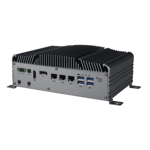 Embedded-PC - KMDA-3201 - JHCTECH - wandmontiert / Intel® Celeron® / Intel® Skylake Processeur