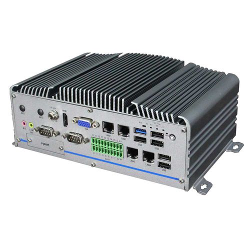 Embedded-PC - KMDA-2701 - JHCTECH - Intel® Celeron J1900 / Mini-PCIe / SATA
