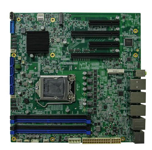 Single-Board-Computer / ATX - MATX-I961 - JHCTECH - Micro-ATX / Intel® Xeon / Intel® Core i series