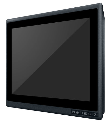 LCD/TFT-Monitor - ALAD-151T - JHCTECH - mit LED-Rückbeleuchtung / Industrie / 15"