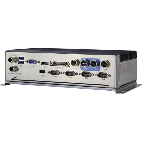 Embedded-PC - SIGM-2650 - JHCTECH - wandmontiert / Intel® Apollo Lake / Mini-PCIe