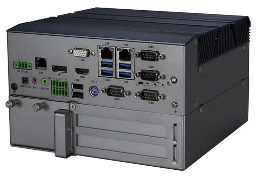 Embedded-PC - KMDA-3820 - JHCTECH - Intel® Celeron® / Intel® Core i7 / Intel® Core i5